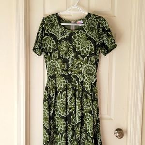 LuLaRoe Amelia Dress